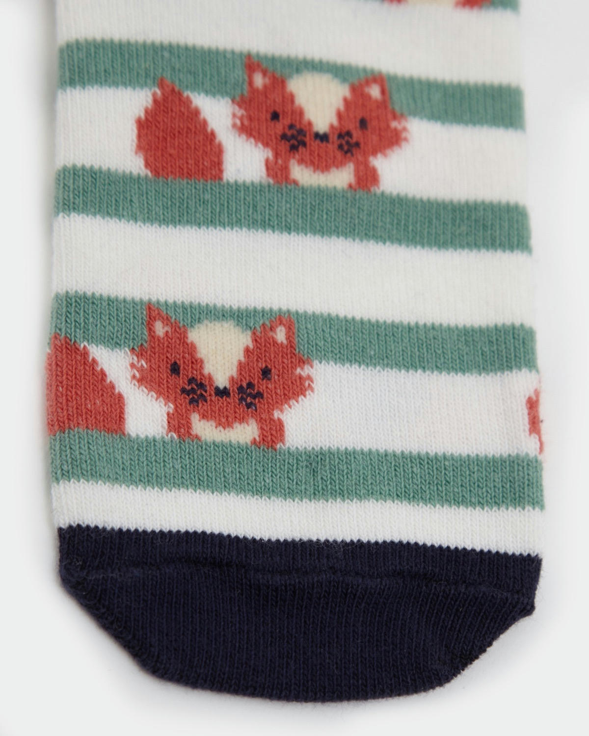 Baby Boys Design Socks - Pack Of 5