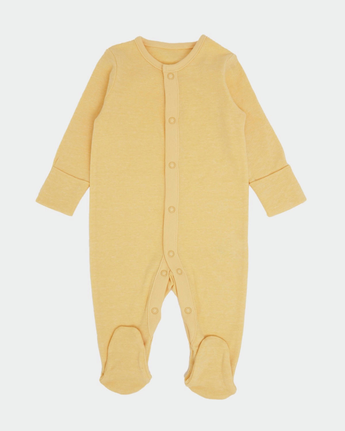 Pure Cotton Sleepsuits - Pack Of 3 - (Newborn-23 Months)