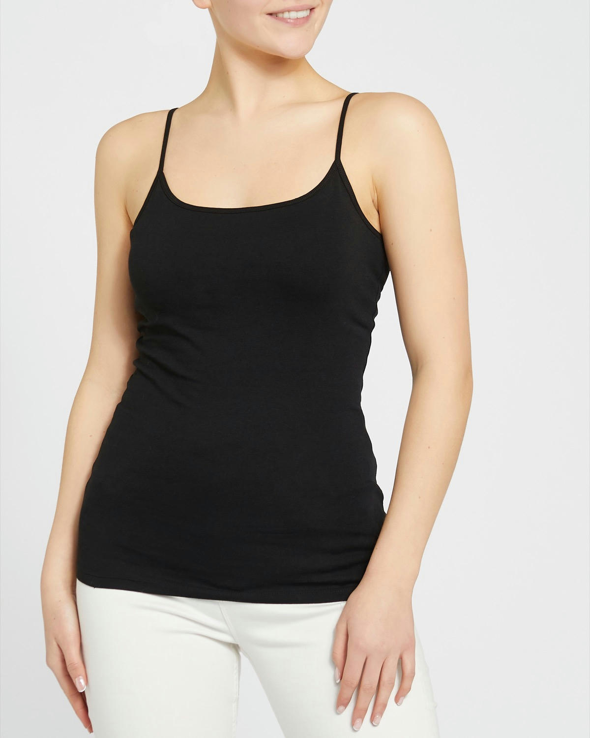 Shoe String Vest
