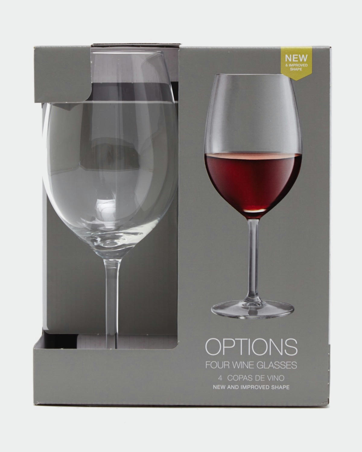 Wine Glasses - Pack Of 4