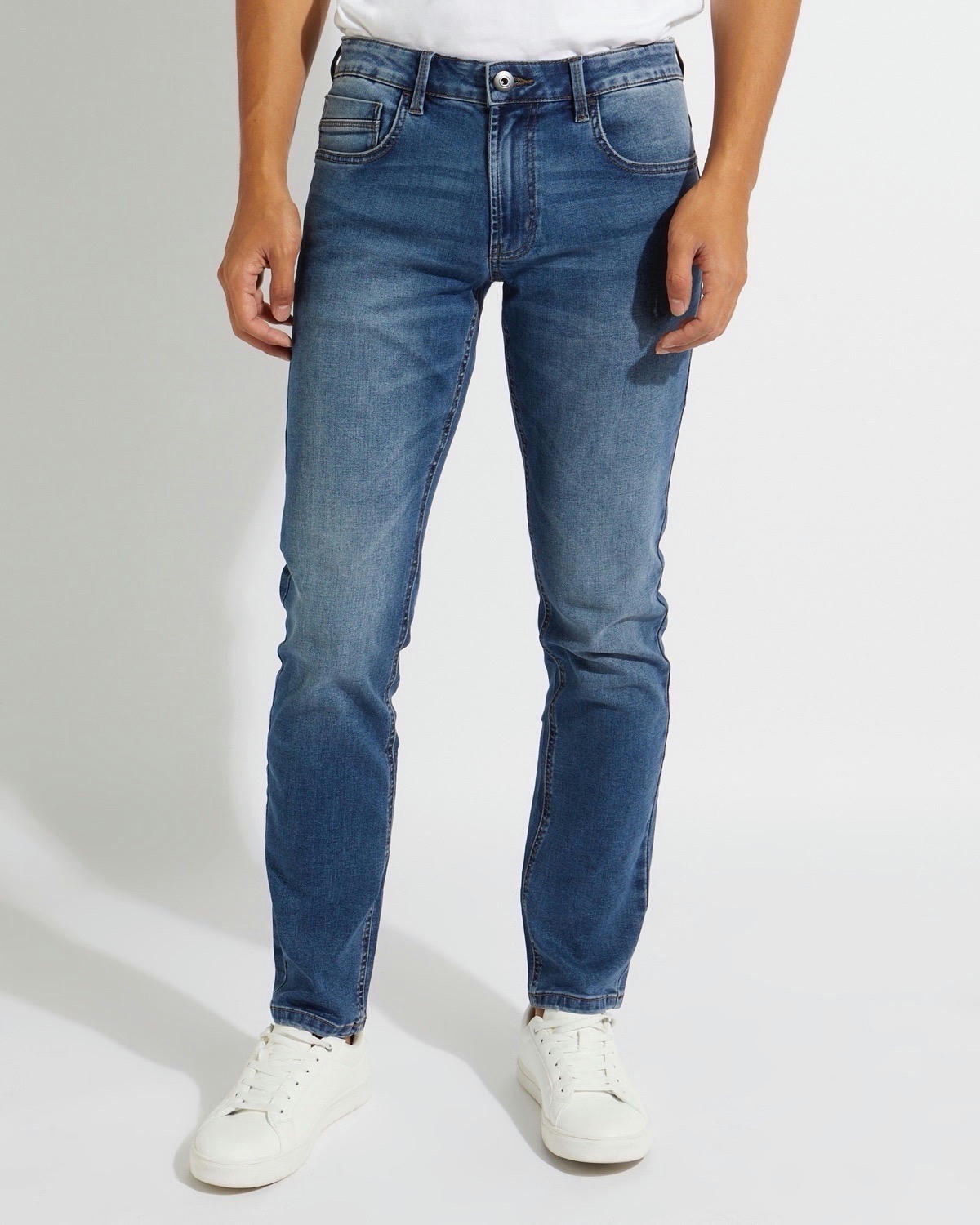 Ultra Stretch Slim Fit Jeans