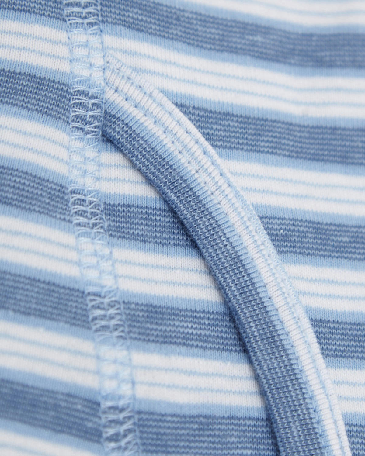 Black Cotton Rich Keyhole Trunks - Pack Of 3