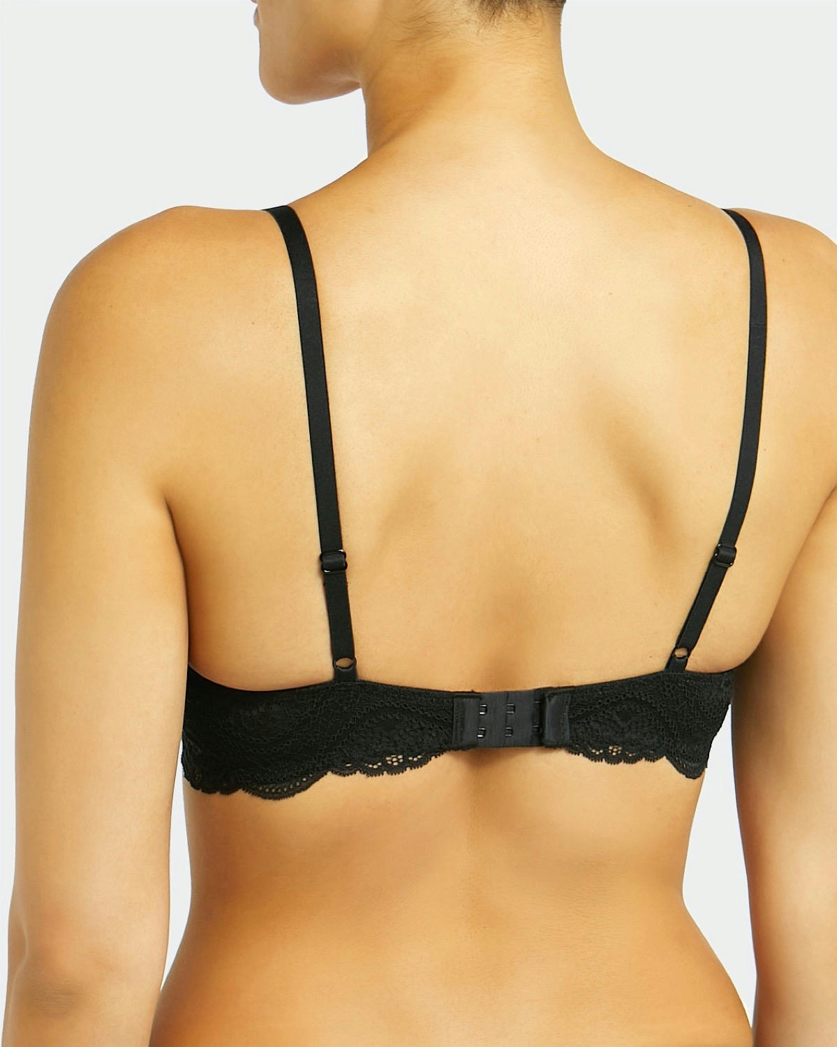 Lace Wing Underwired T-Shirt Bra - Pack Of 2