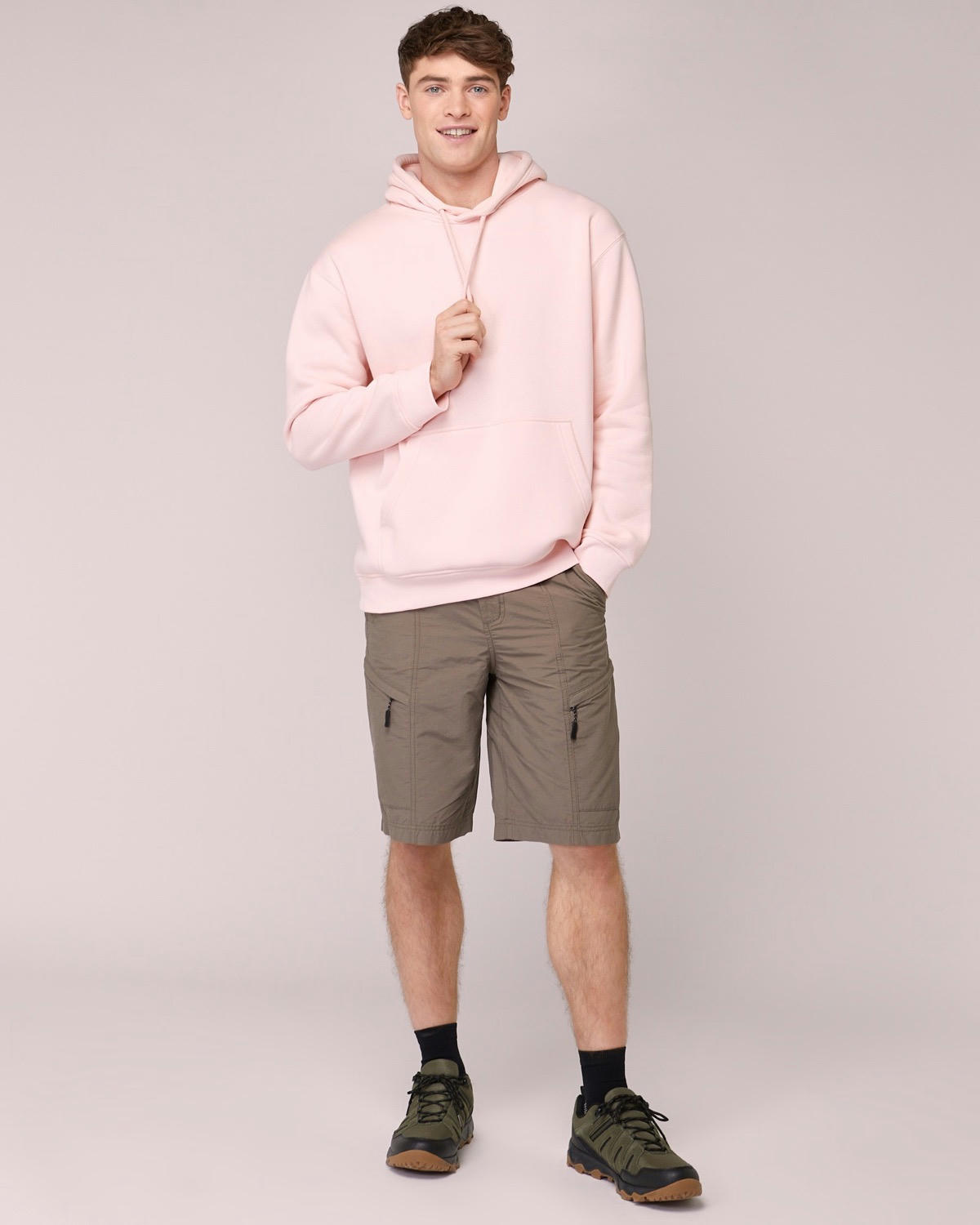 Ripstop Cargo Shorts