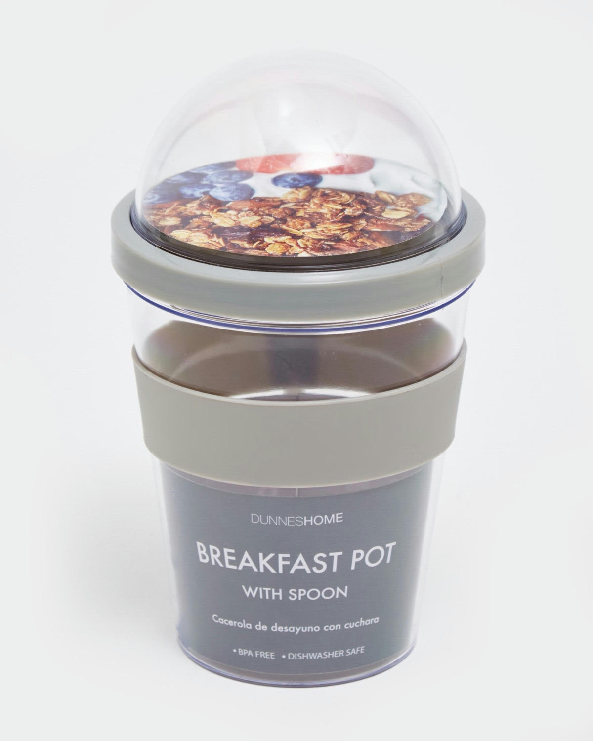 Breakfast Pot