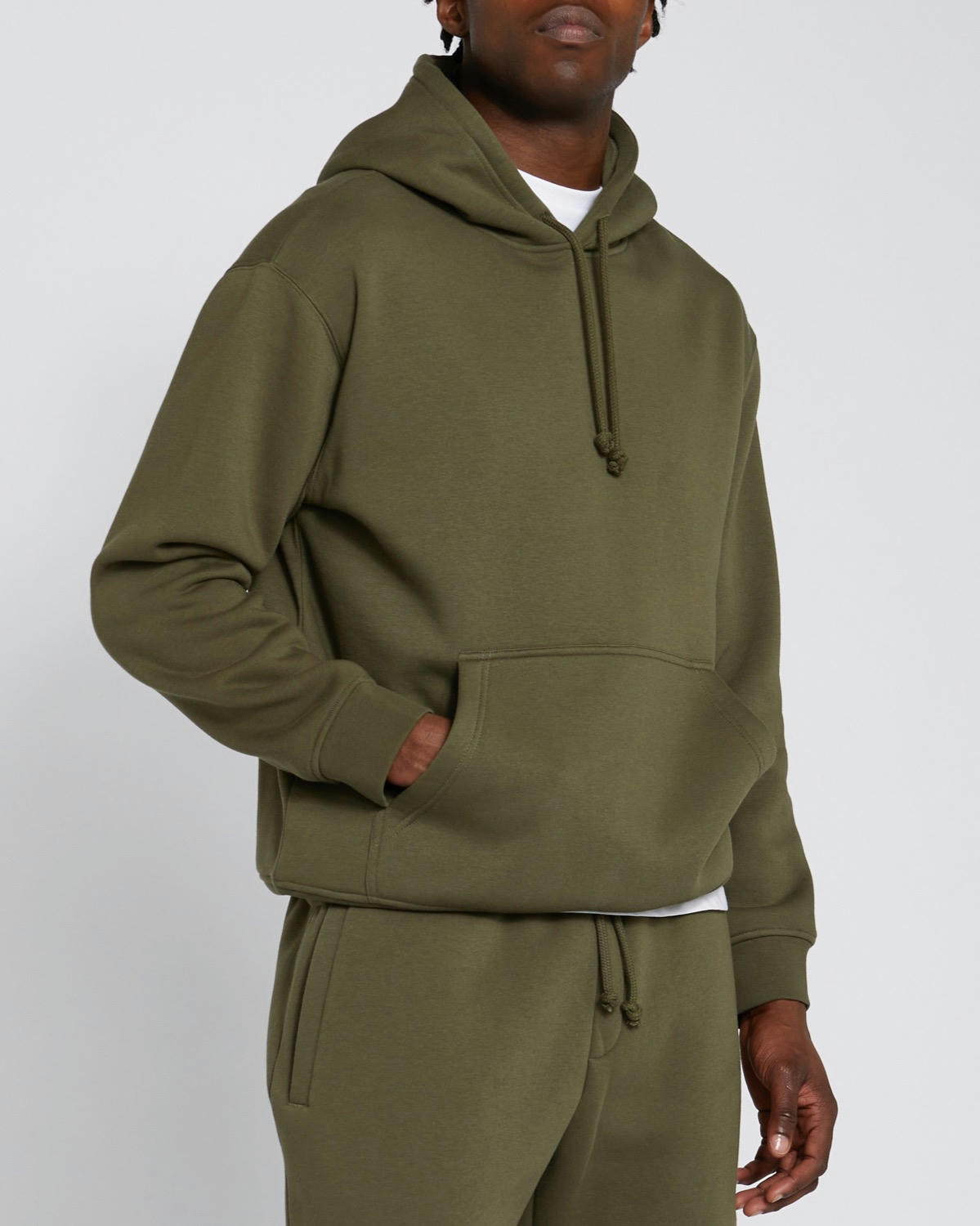 Relaxed Fit Hoodie
