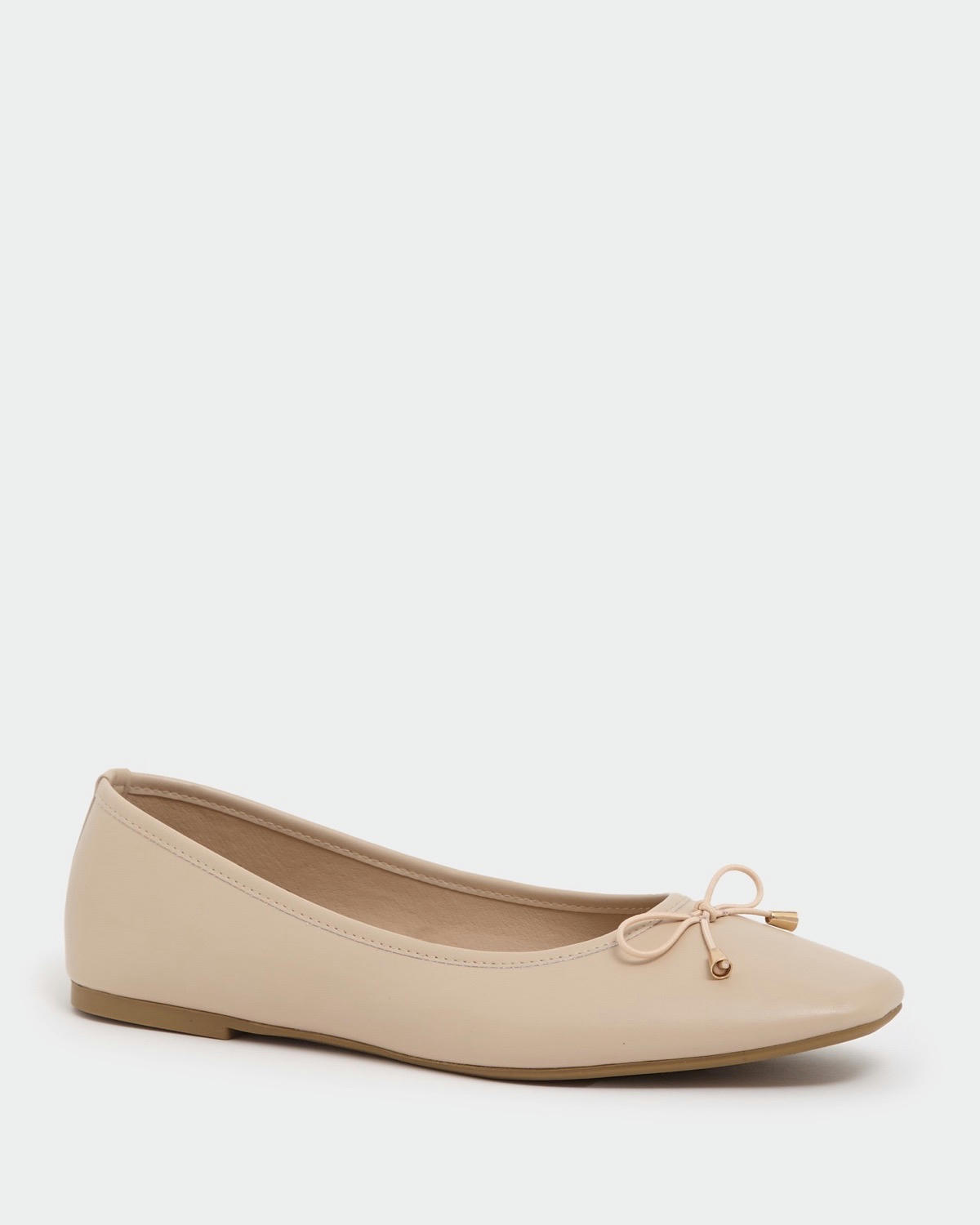 Ballerina Flat Pump