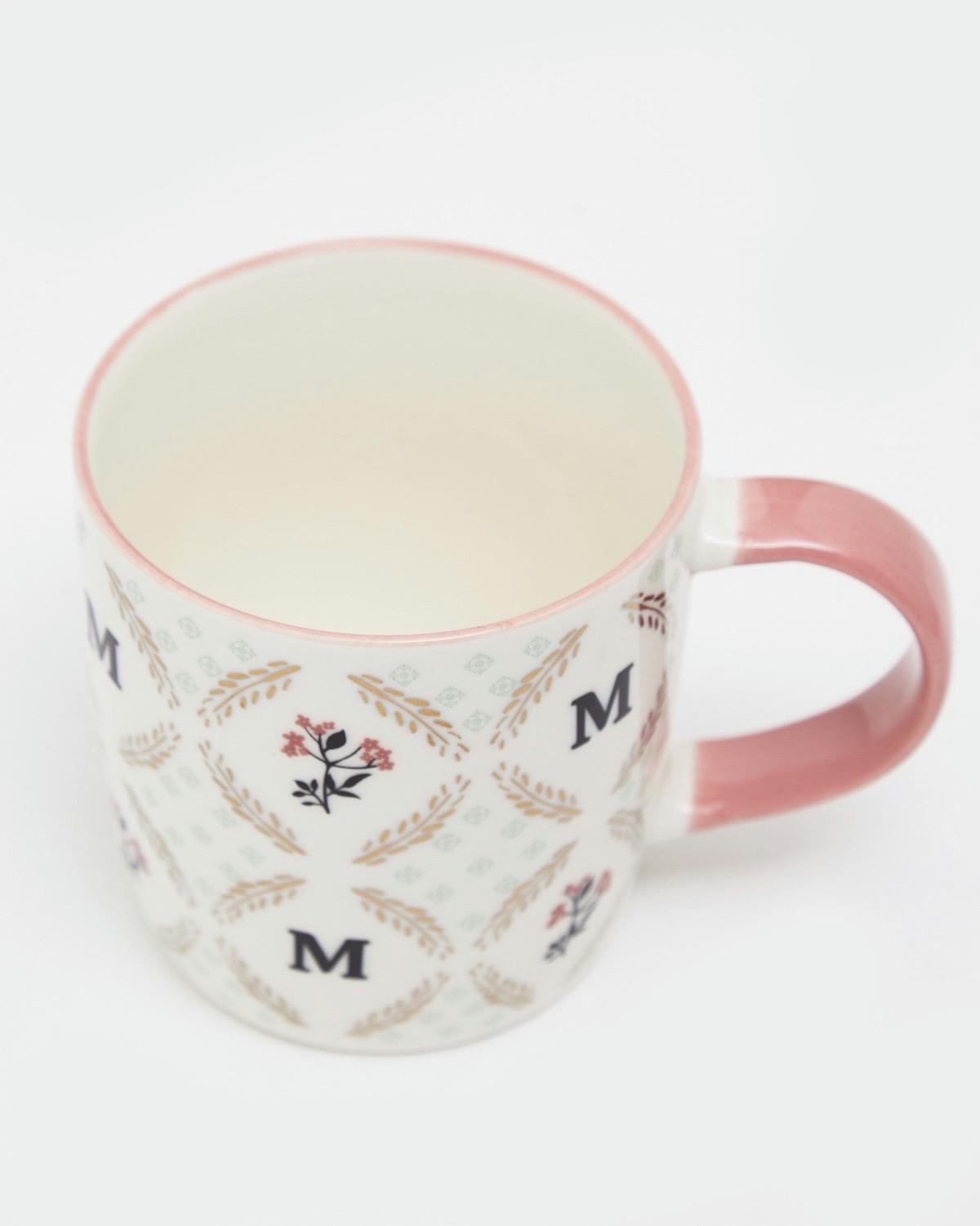 Carolyn Donnelly Eclectic Alphabet Mug