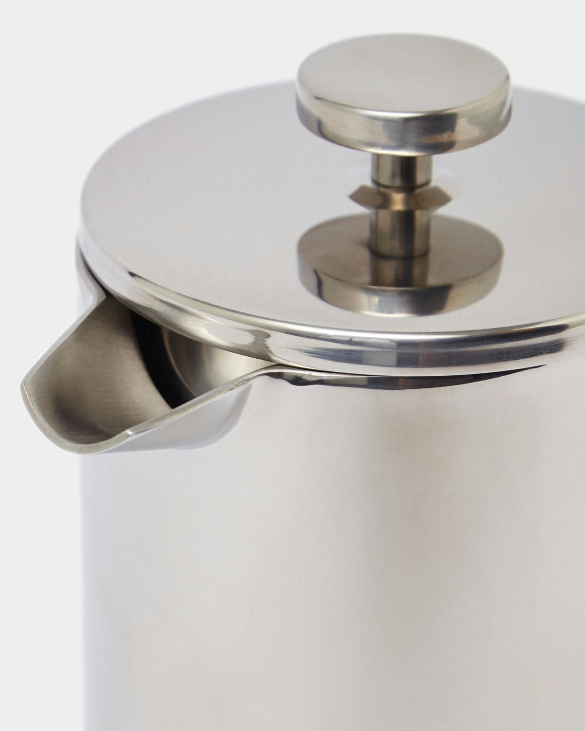 Neven Maguire Stainless Steel French Press