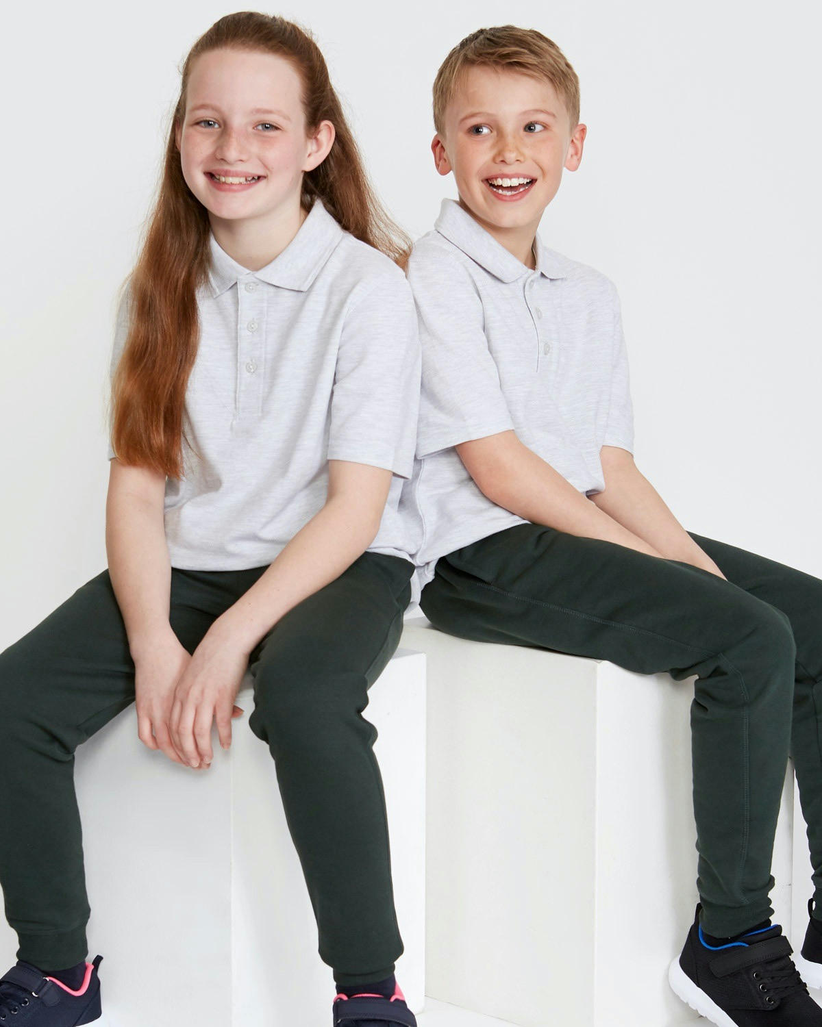 3Pk Pique Polo