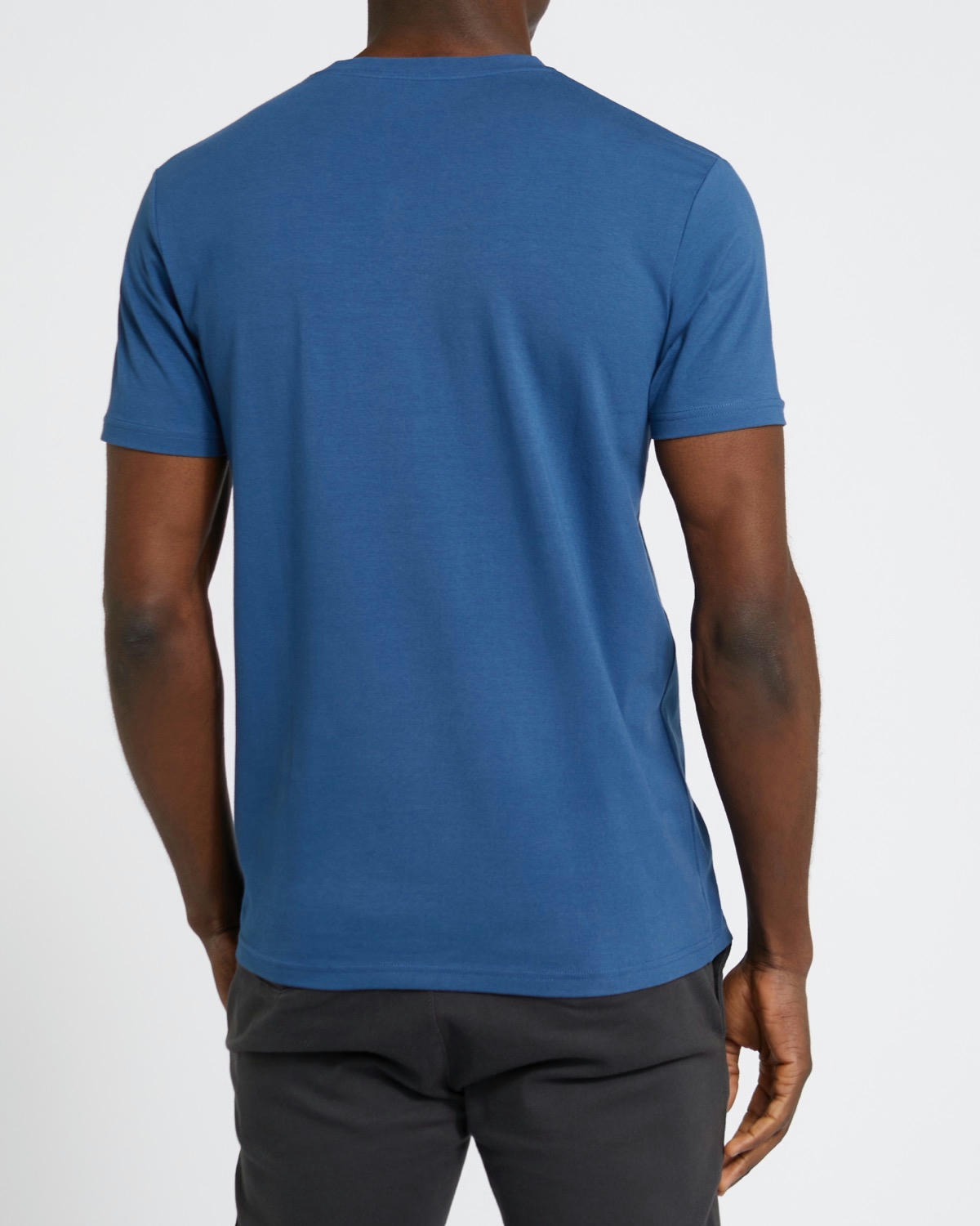 Slim Fit Crew Neck T-Shirt
