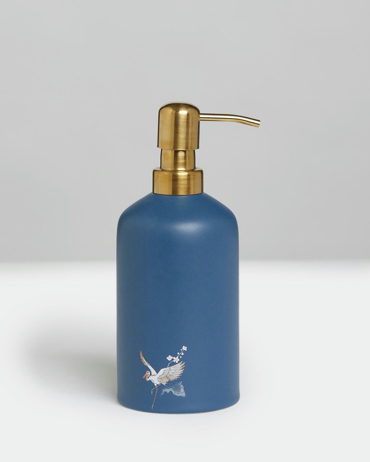 Carolyn Donnelly Eclectic Bird Soap Dispenser