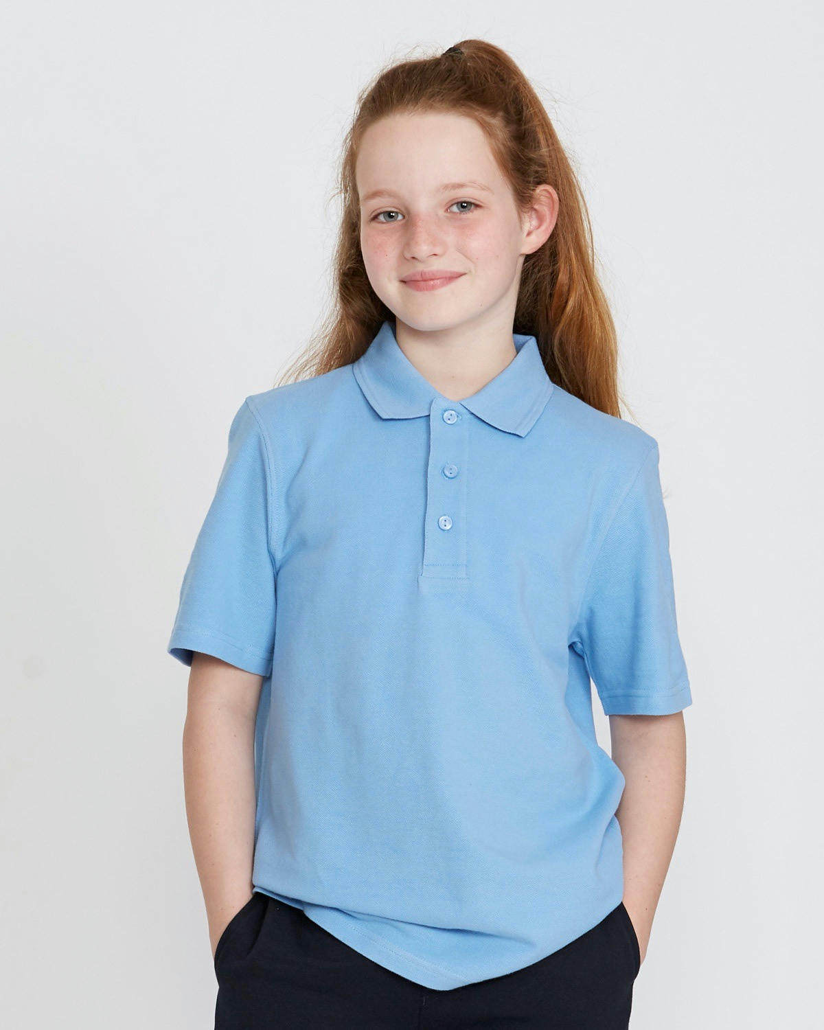 3Pk Pique Polo
