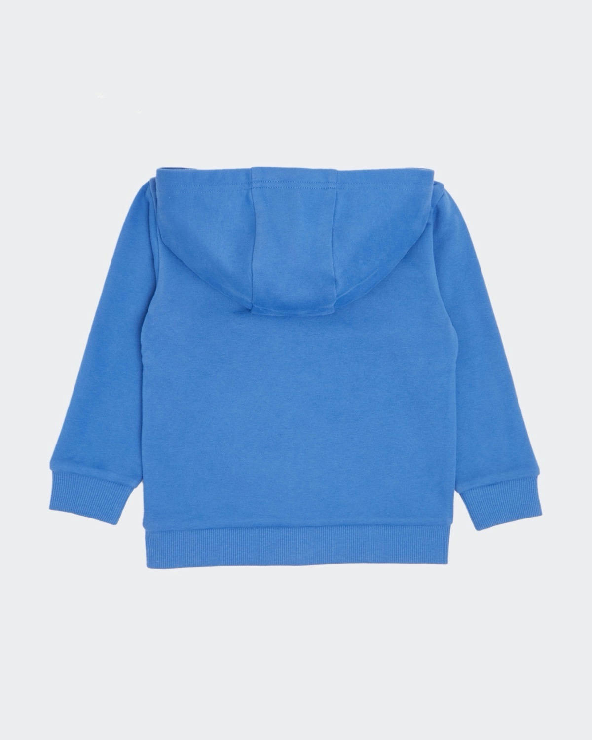 Slogan Zip Hoodie (6 Months-4 Years)