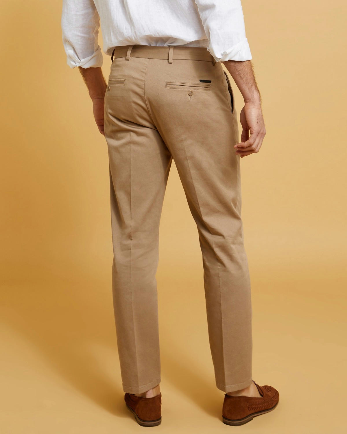 Paul Costelloe Living Italian Fabric Trouser