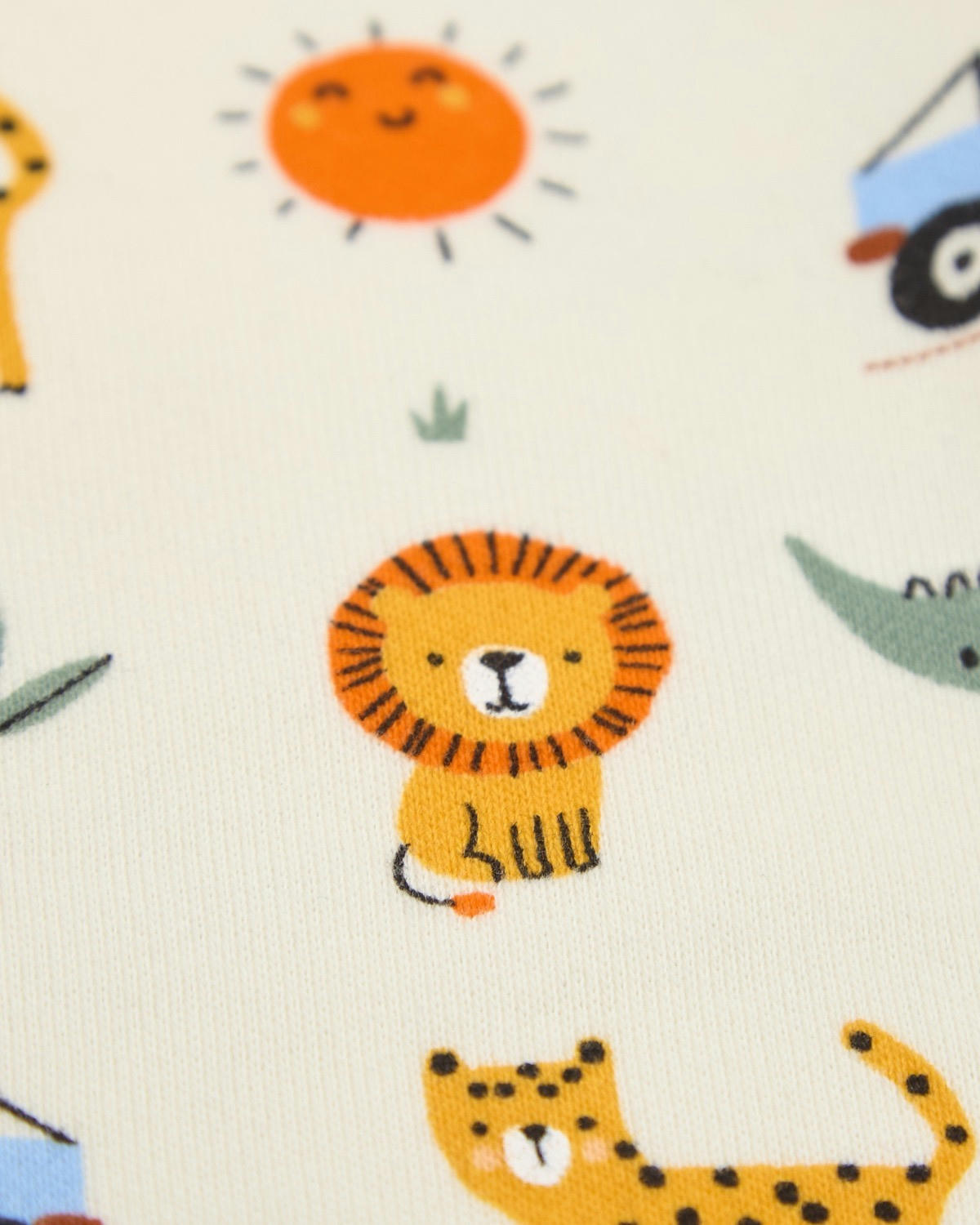 Printed Jogger (6 months-4 years)