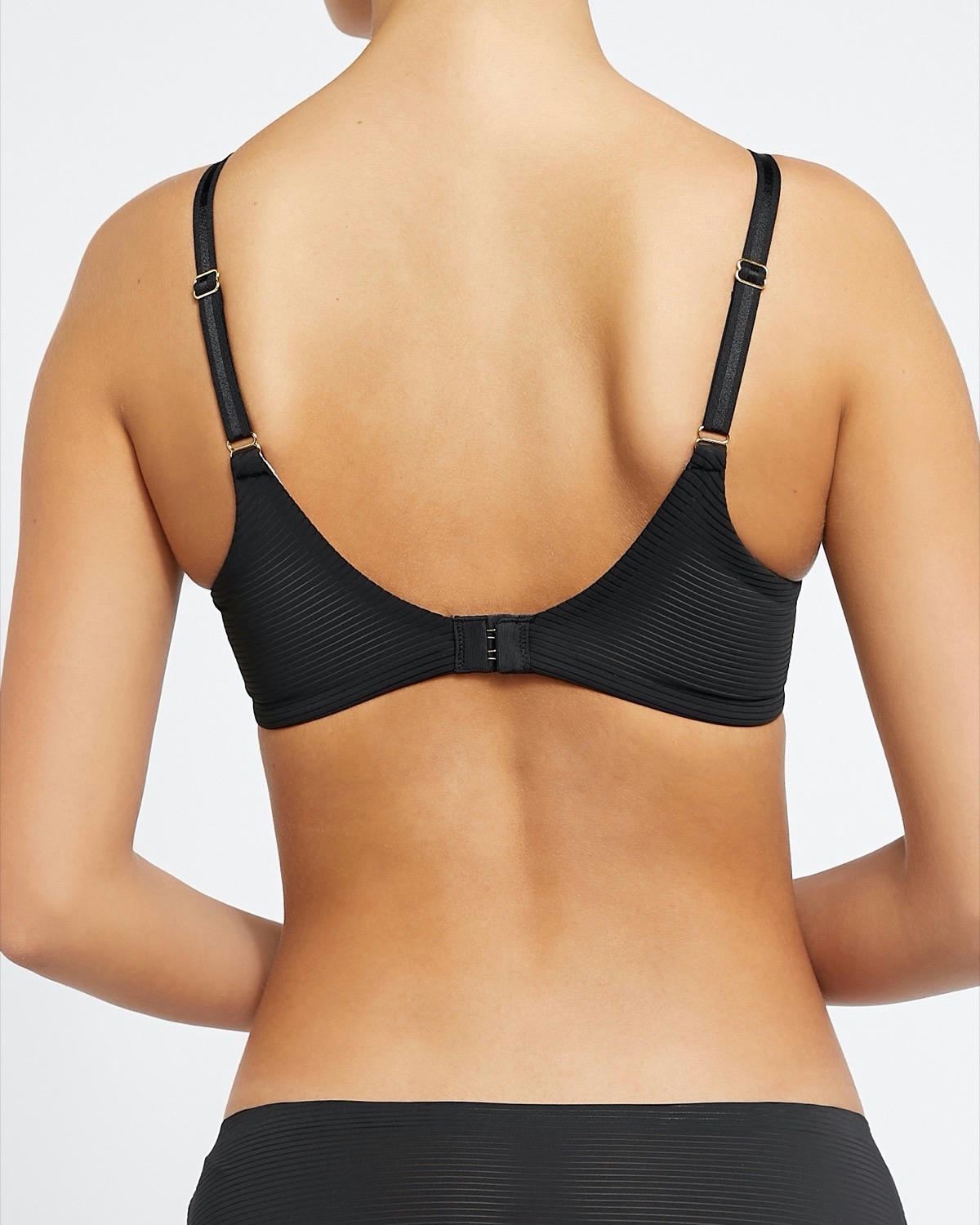 Smoothing Non-Padded Underwired T-shirt Bra