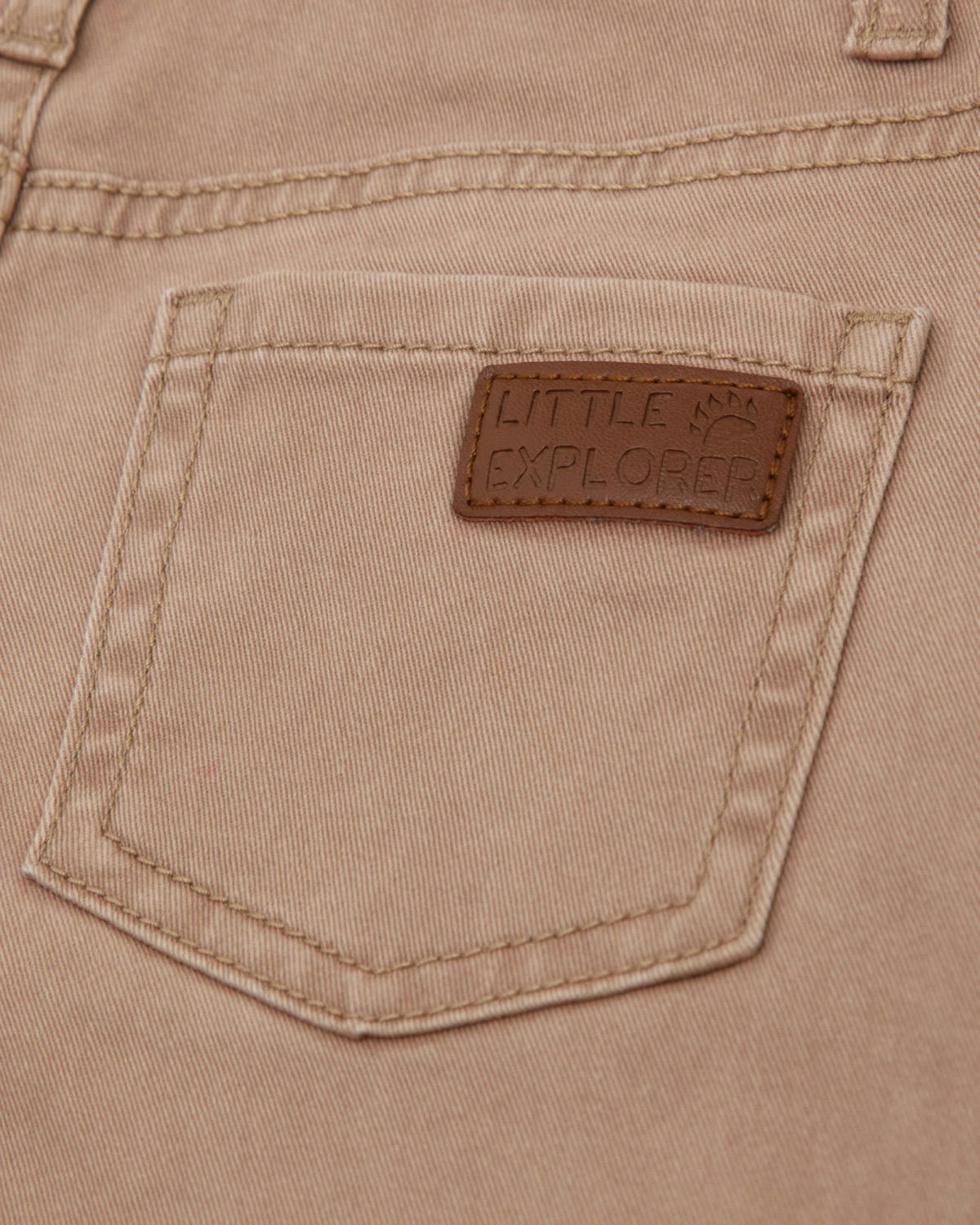 Five-Pocket Jeans (6 months-4 years)