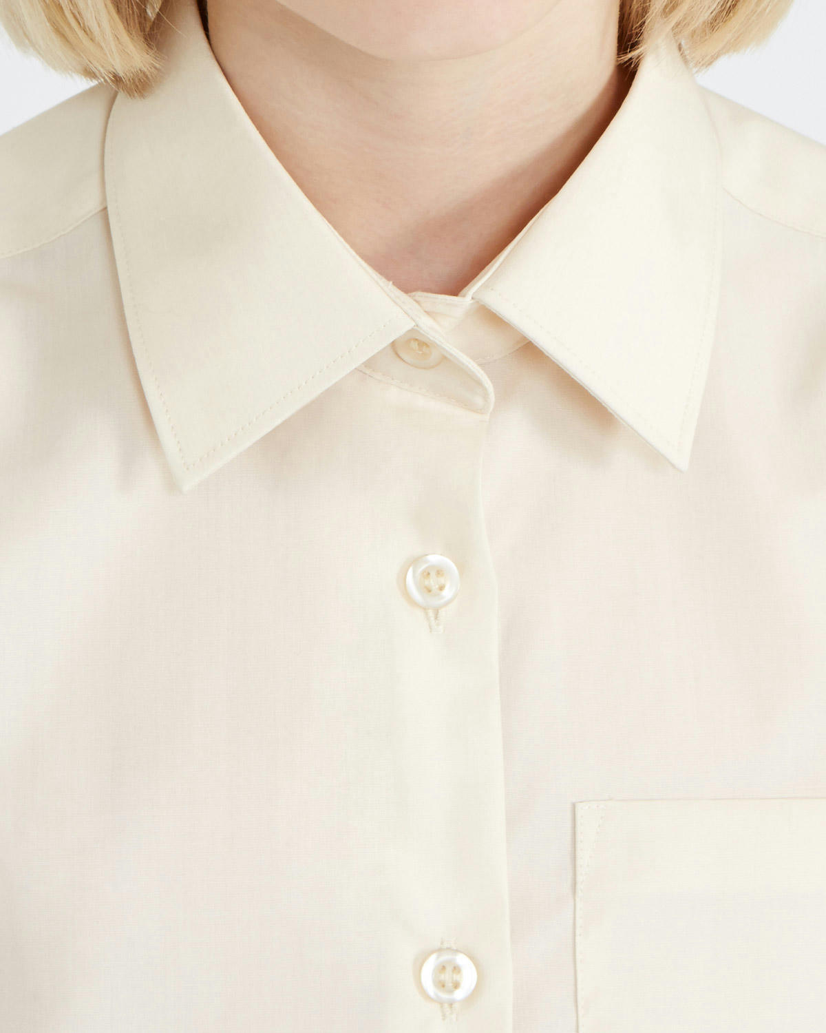 Non-Iron Long-Sleeved Blouses - Pack Of 3