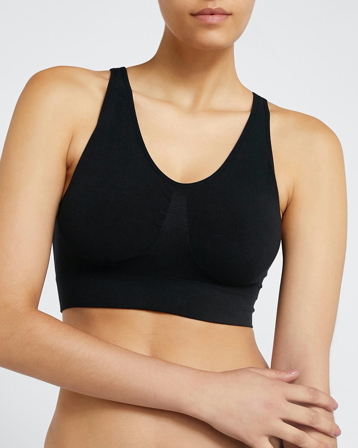 Modal Seamfree Bra Top