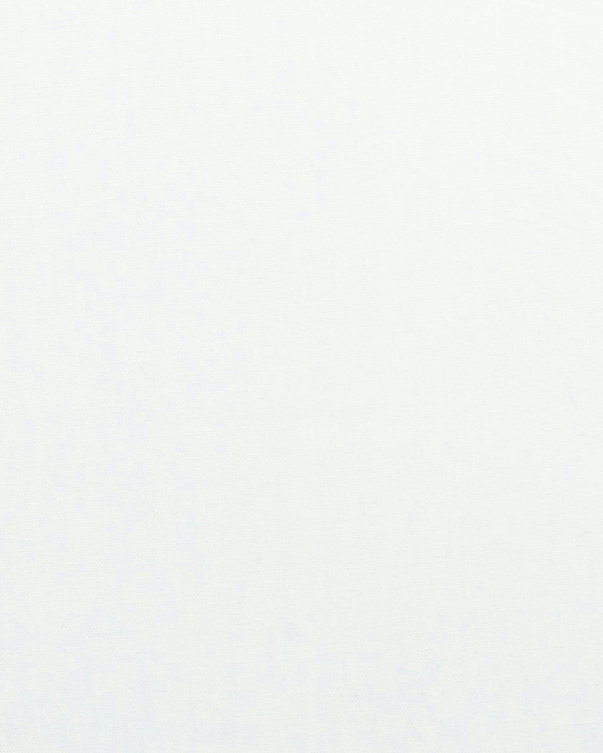 Percale Fitted Sheet 180 Thread Count - Double