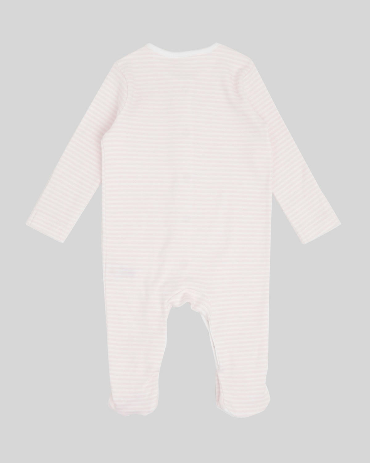 Baby Cotton Sleepsuits - Pack Of 3 (Newborn-23 Months)