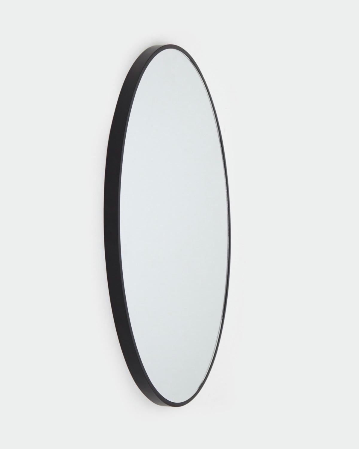Oval Frame Mirror