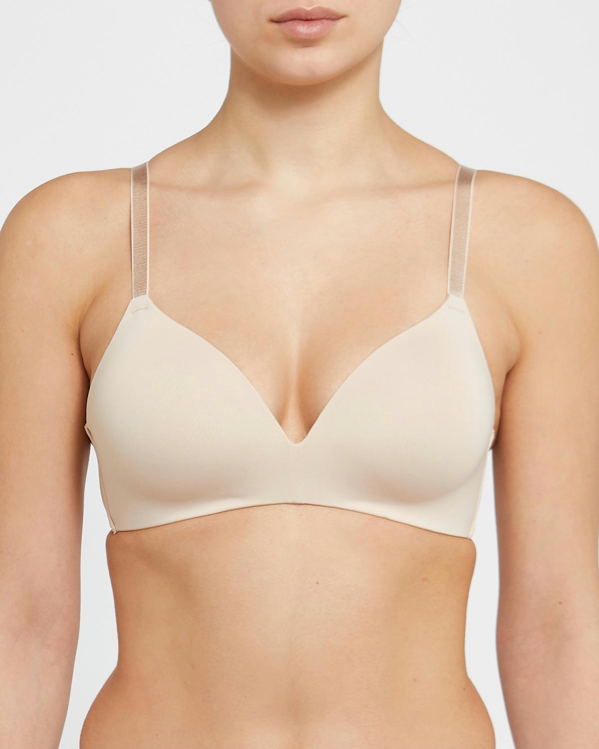 Non-Wired Padded T-shirt Bra