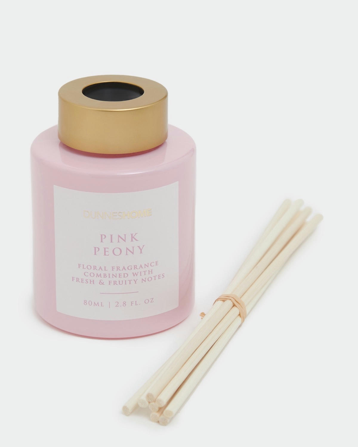 Pink Peony Reed Diffuser