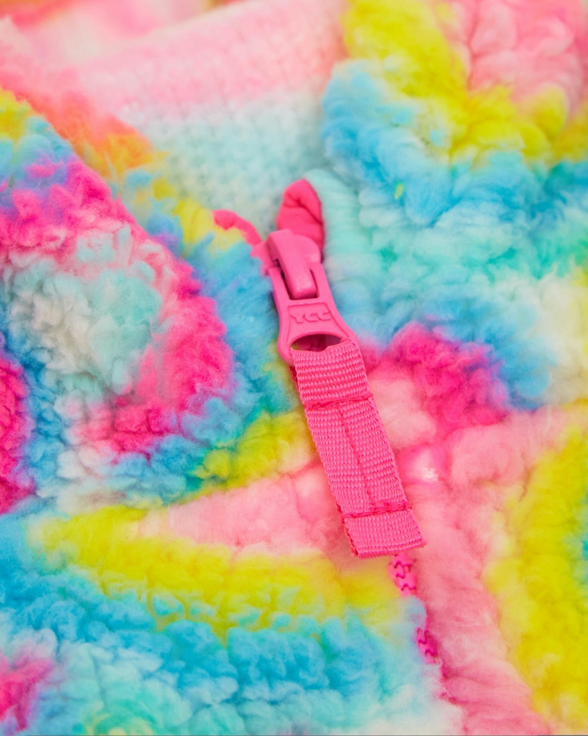 Fluffy Hoodie (2-14 years)