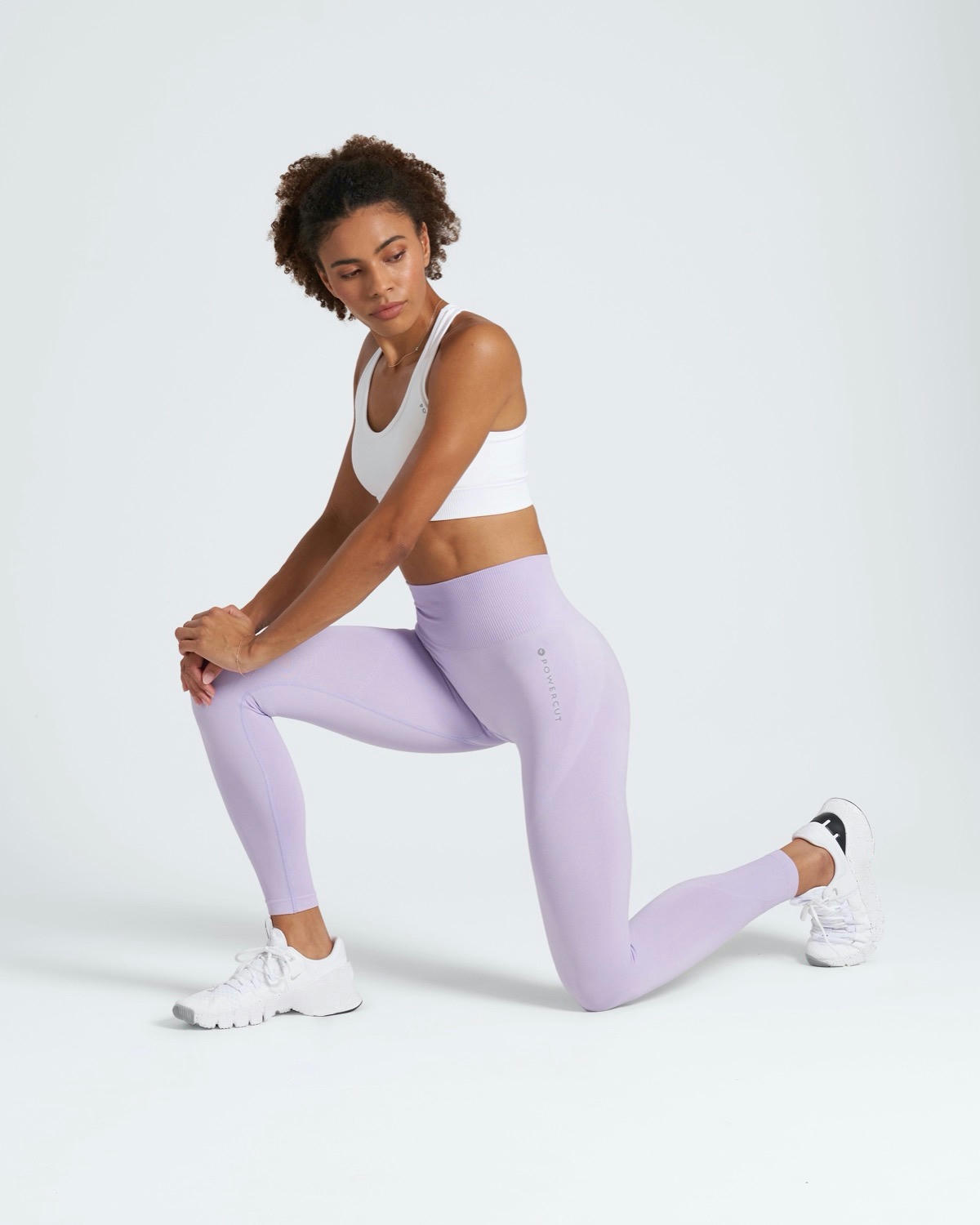 Powercut Solid Seamless Leggings