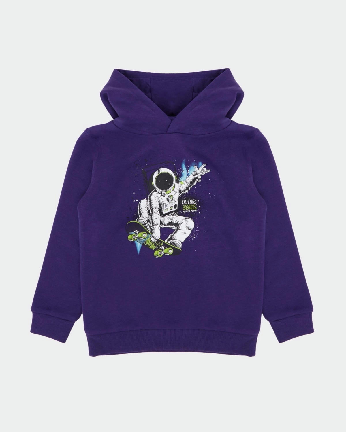 Printed Hoodie (2-14 years)
