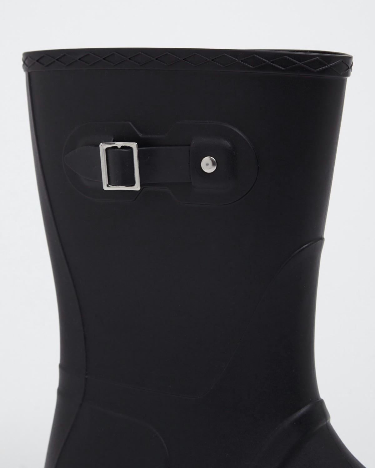 Calf Buckle Wellies