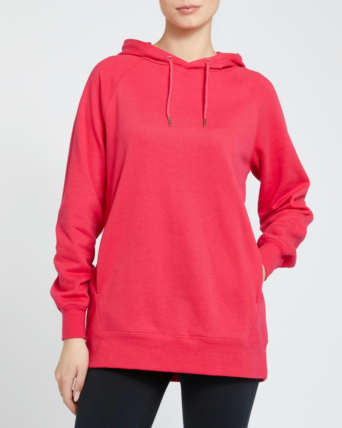 Longline Lounge Hoodie