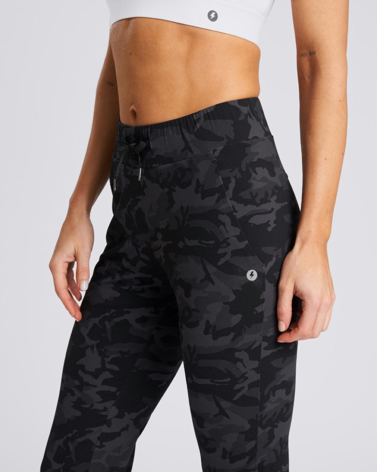 Powercut UrbanOne Joggers In Camo