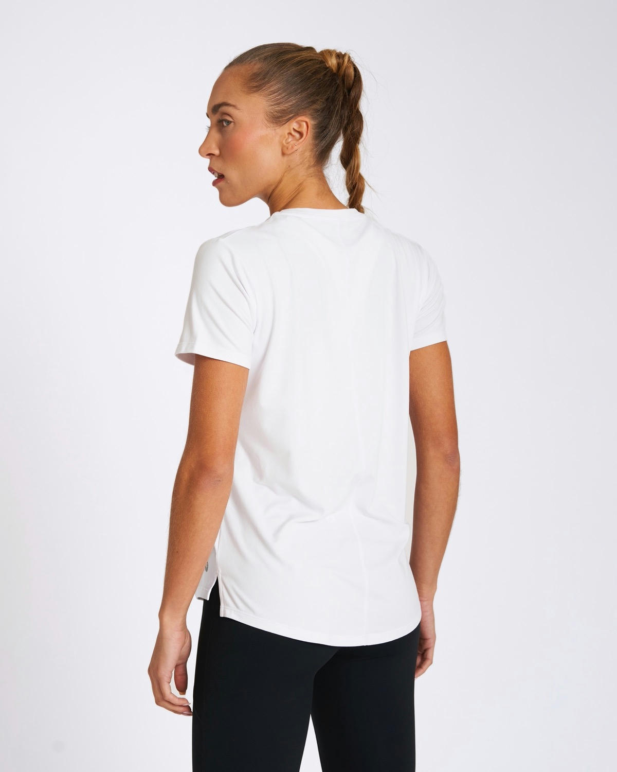 Powercut Core Training T-Shirt in White