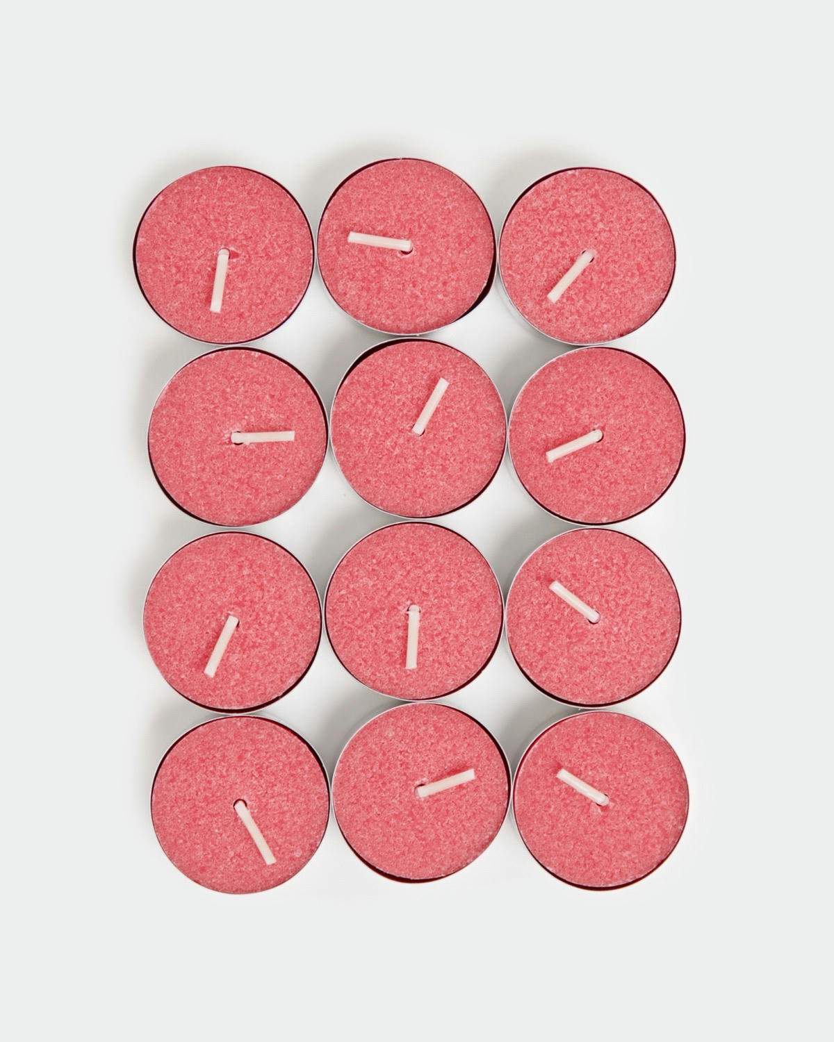 Scented Tea Lights - Pack Of 12