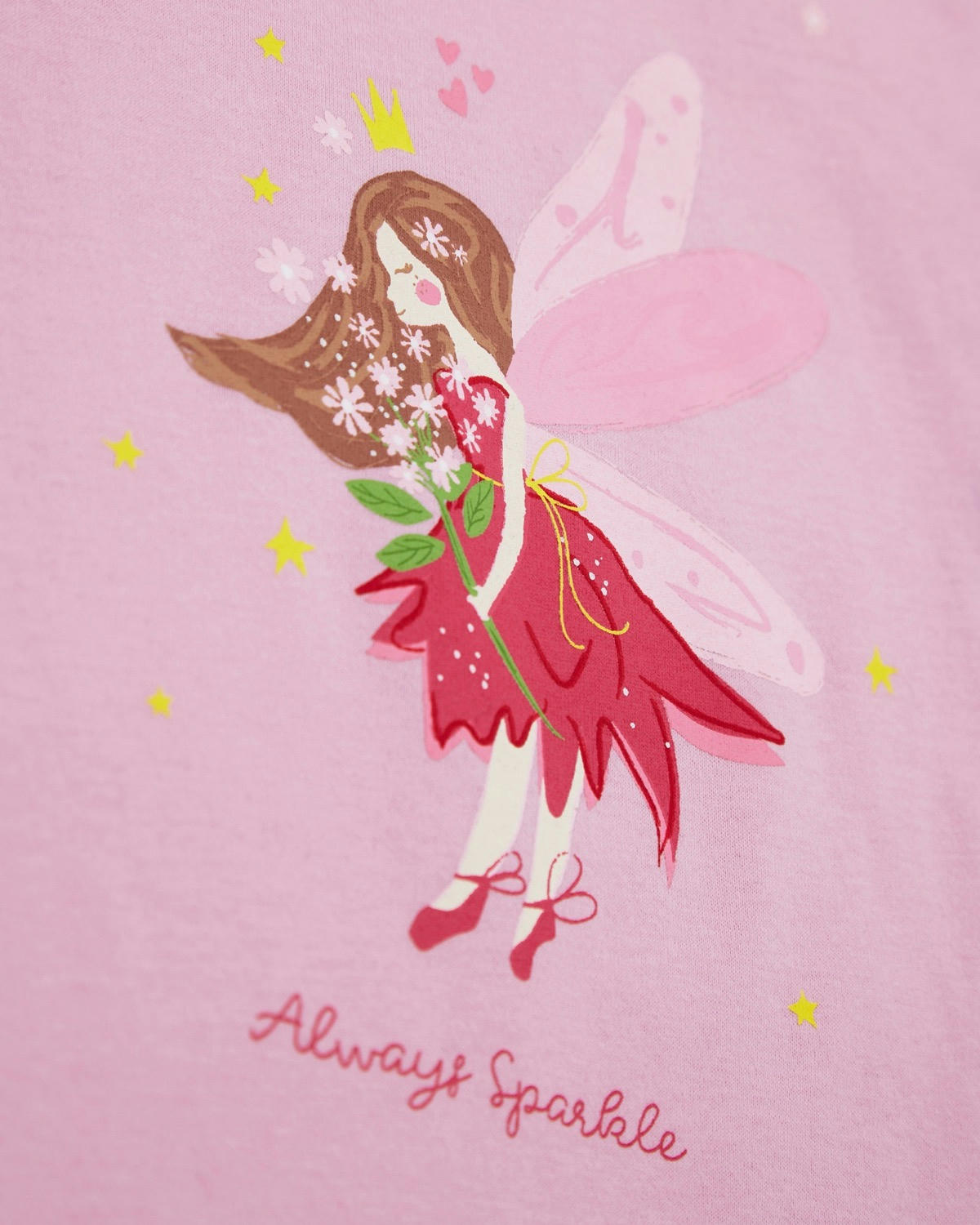 Printed T-Shirt (6 months-5 years)