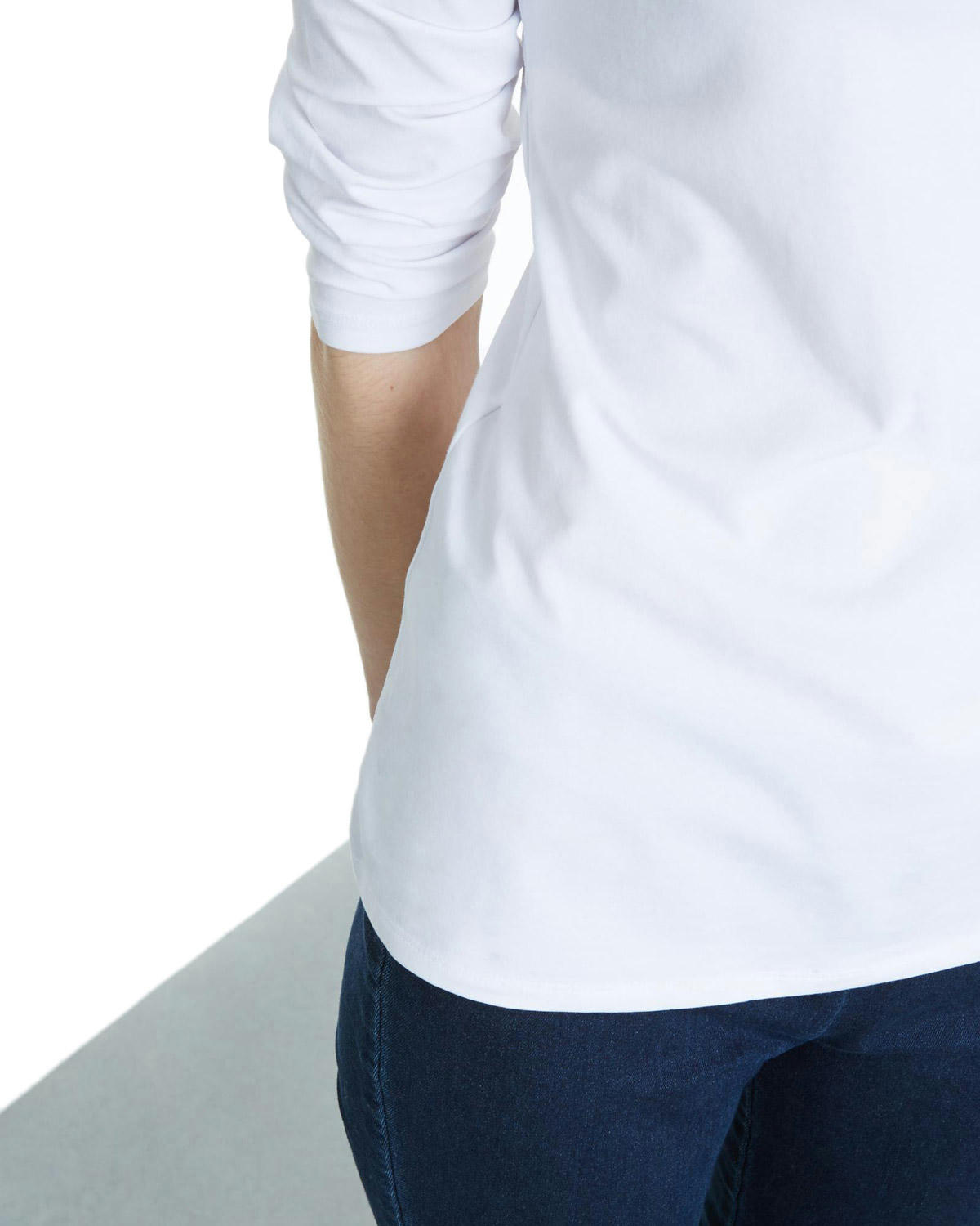 Savida Essential Scoop Neck Top