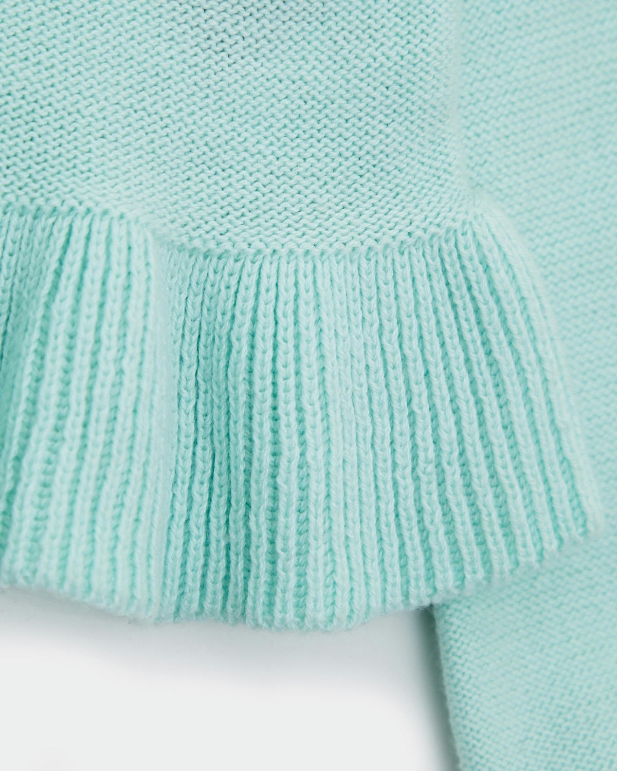 Frill Hem Cardigan (6 Months-5 Years)