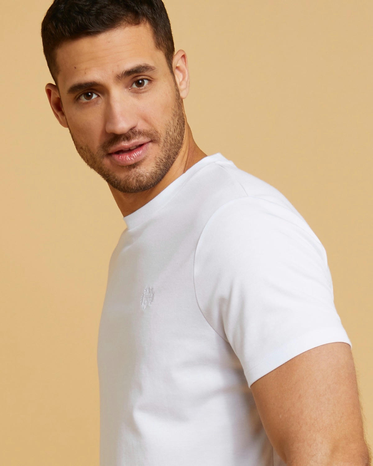 Paul Costelloe Living Crew Neck T-Shirt