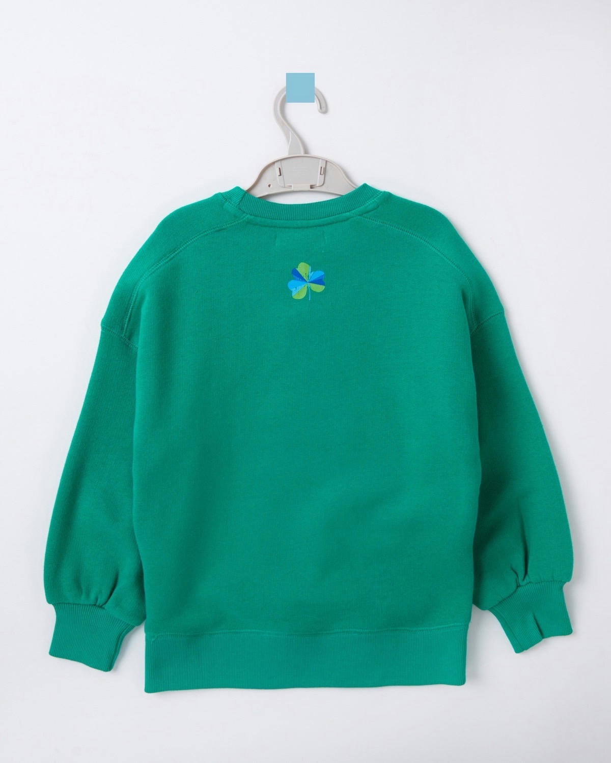 Leigh Tucker Willow Green Sweatshirt (2-14 Years)