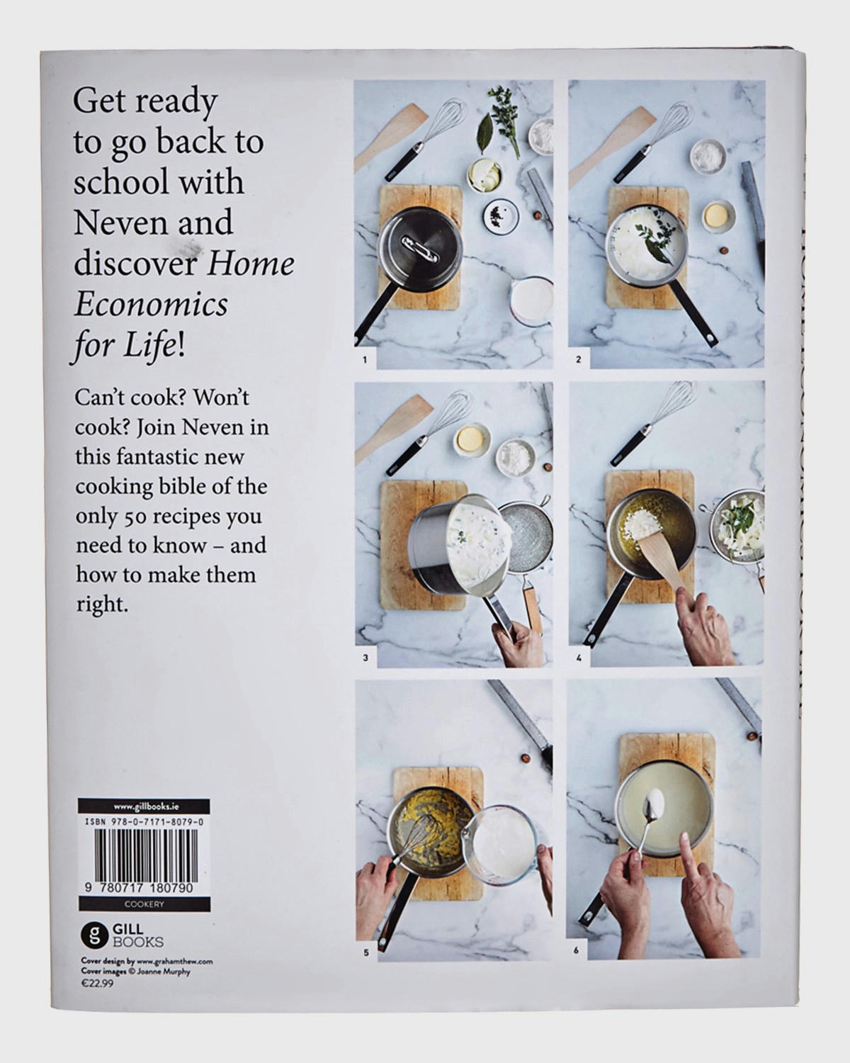 Neven Maguire's Home Economics for Life