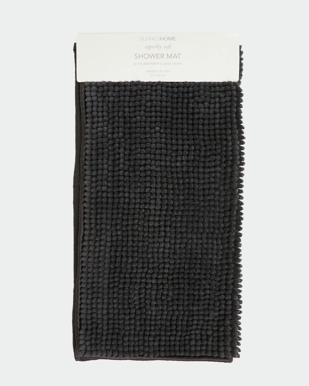 Microfibre Square Mat