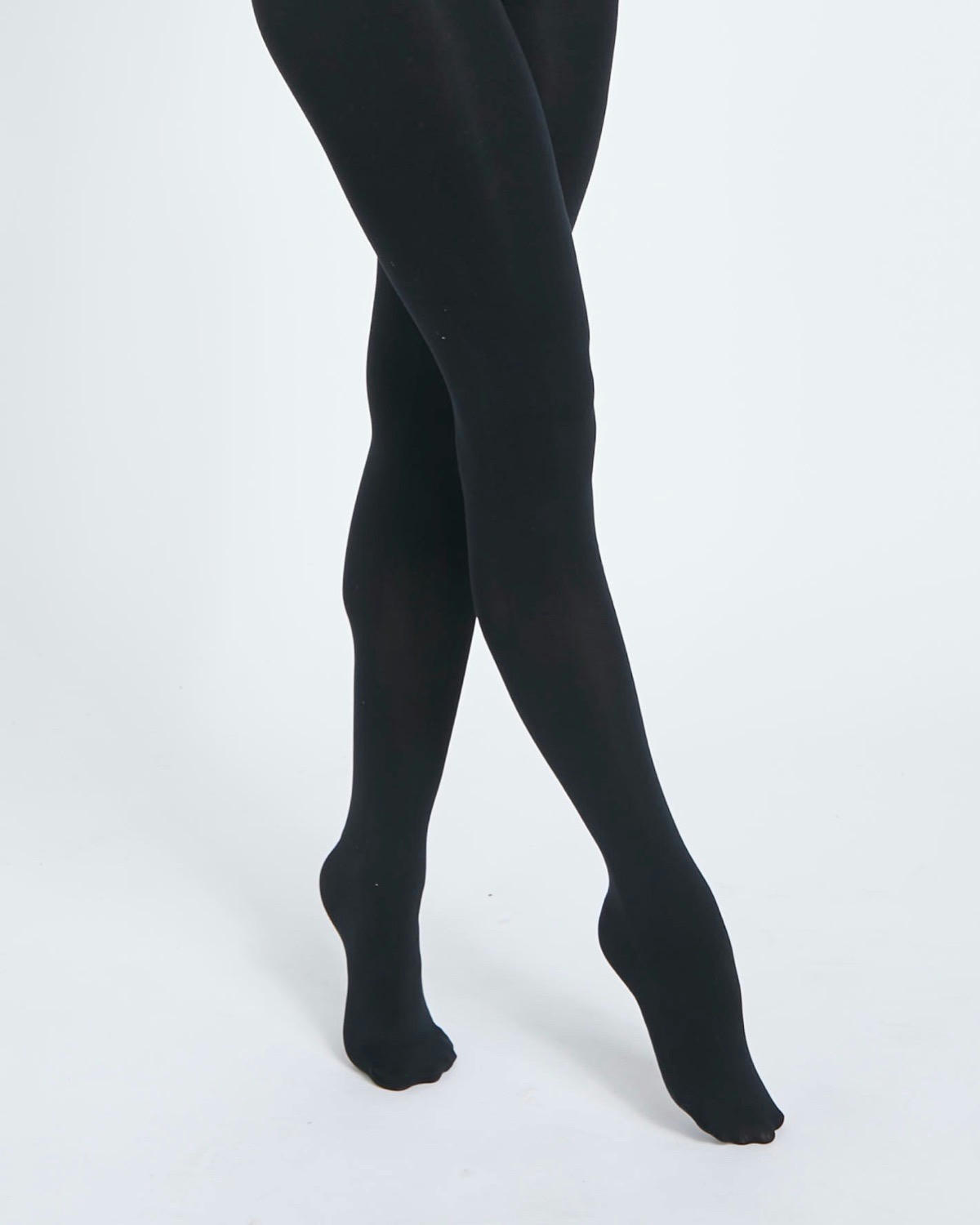 80 Denier Velvet Opaque Tights
