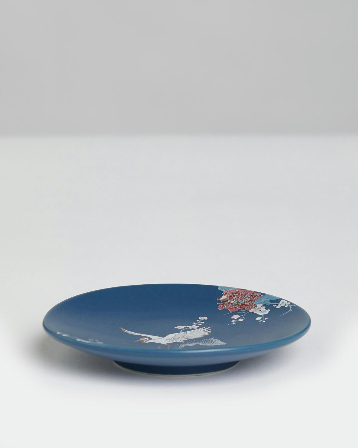 Carolyn Donnelly Eclectic Bird Soap Dish