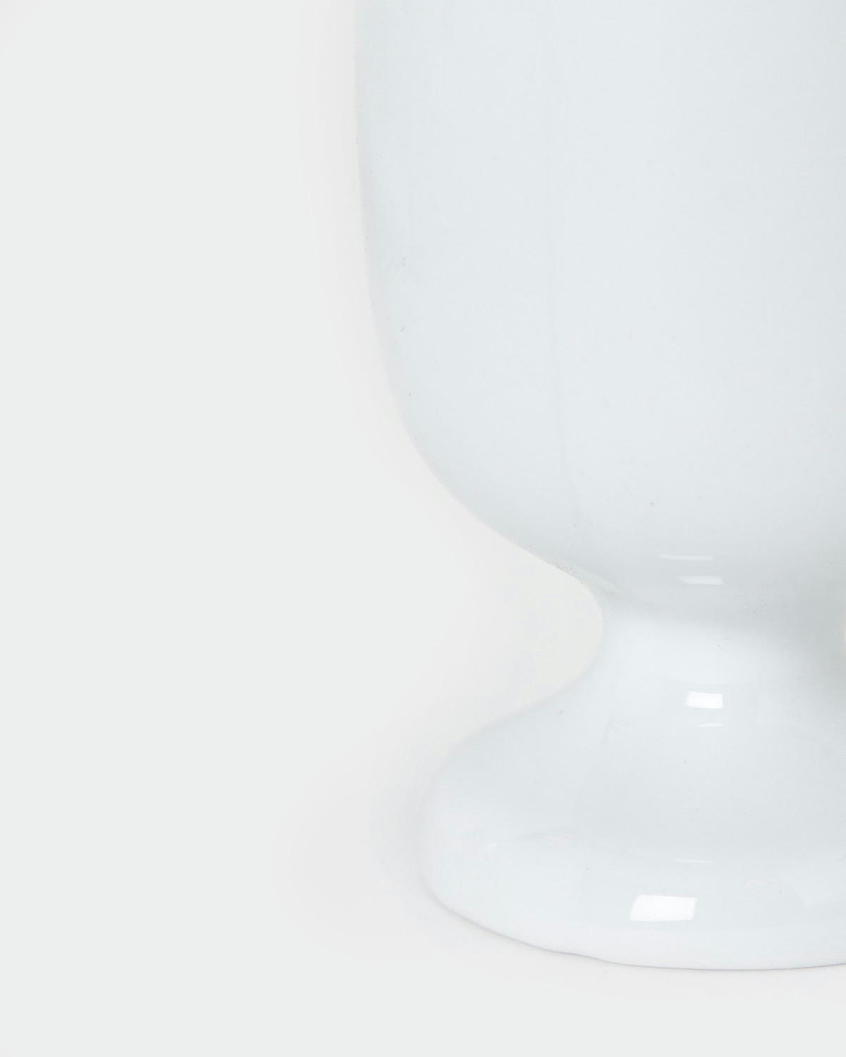 Simply White Egg Cups - Pack Of 4