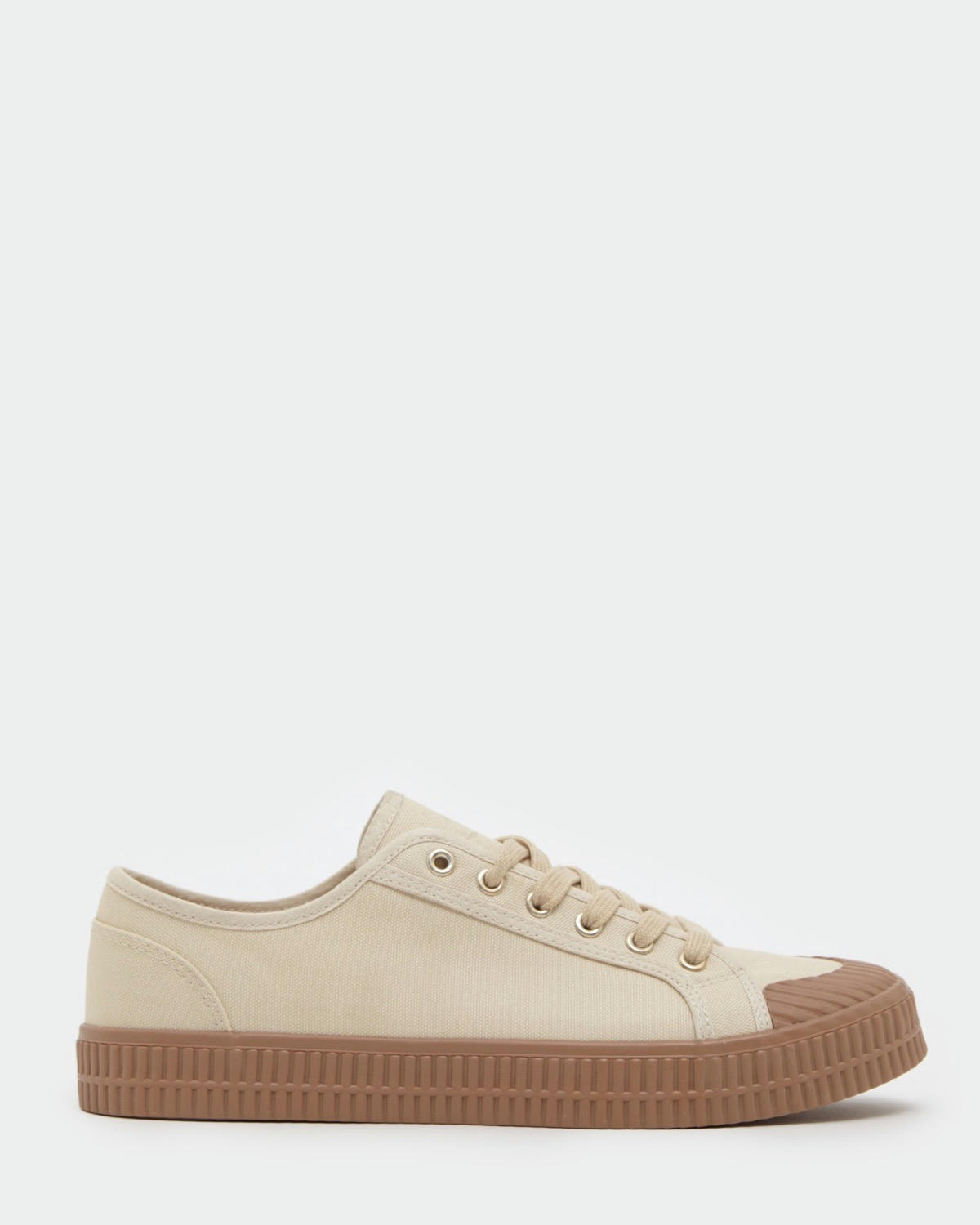 Paul Galvin Canvas Trainers