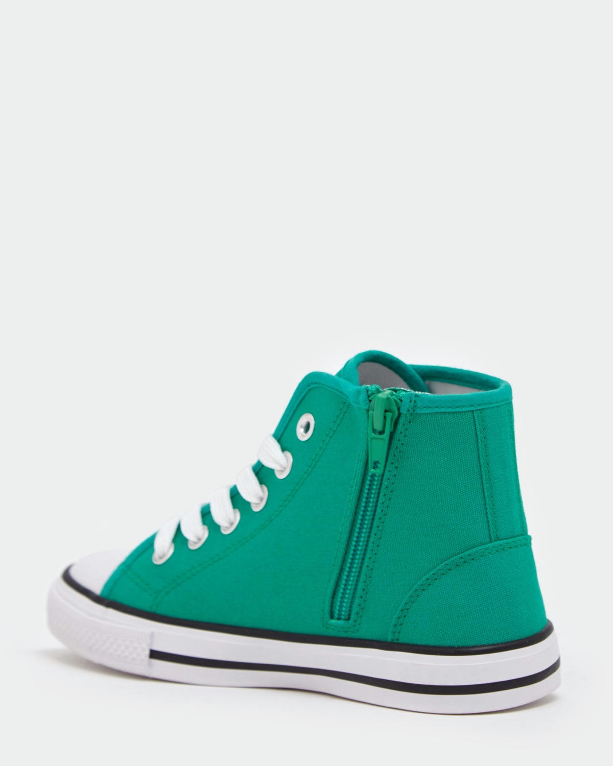 High Top Trainers (Size 8-5)