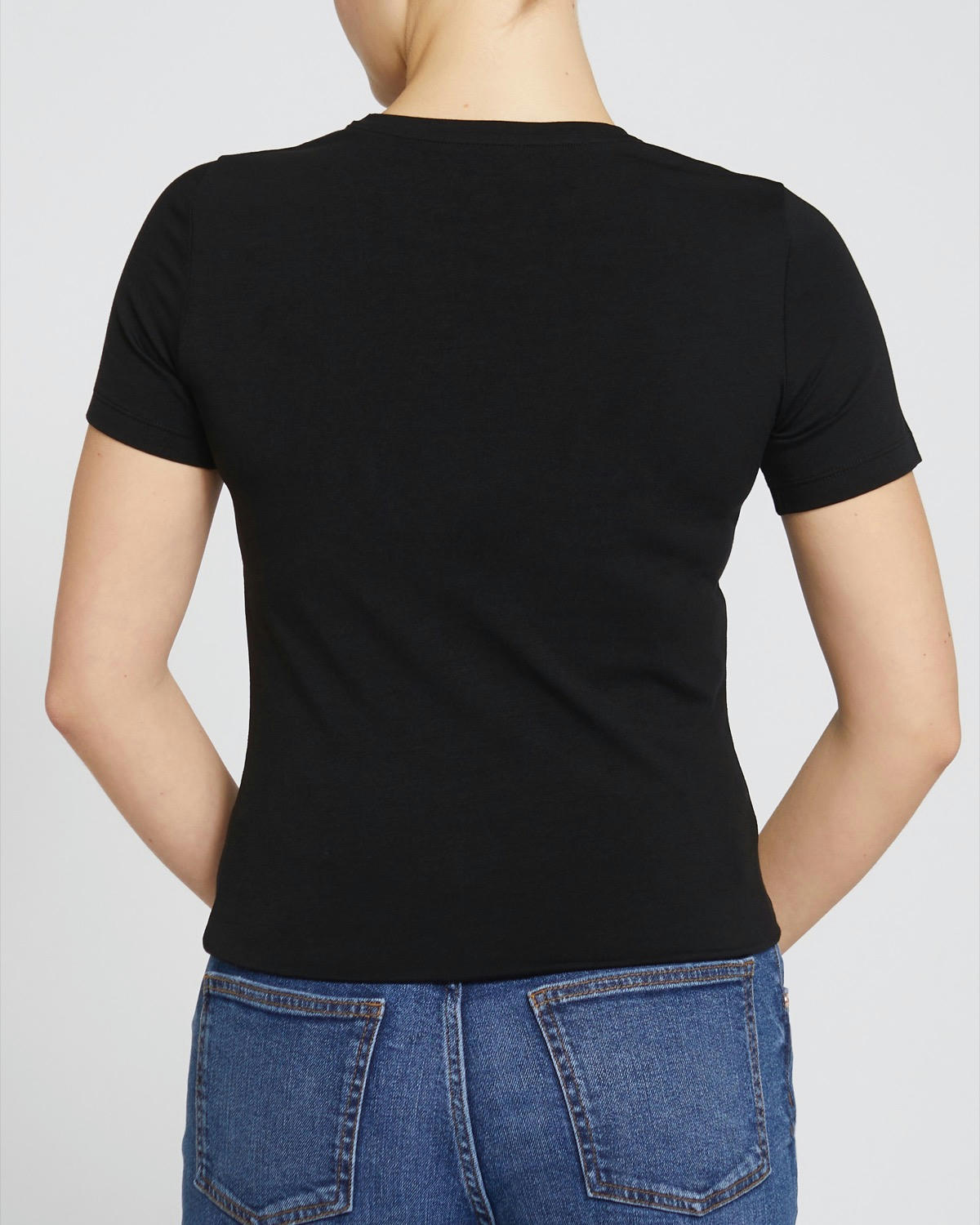 Stretch Crew Neck T-Shirt